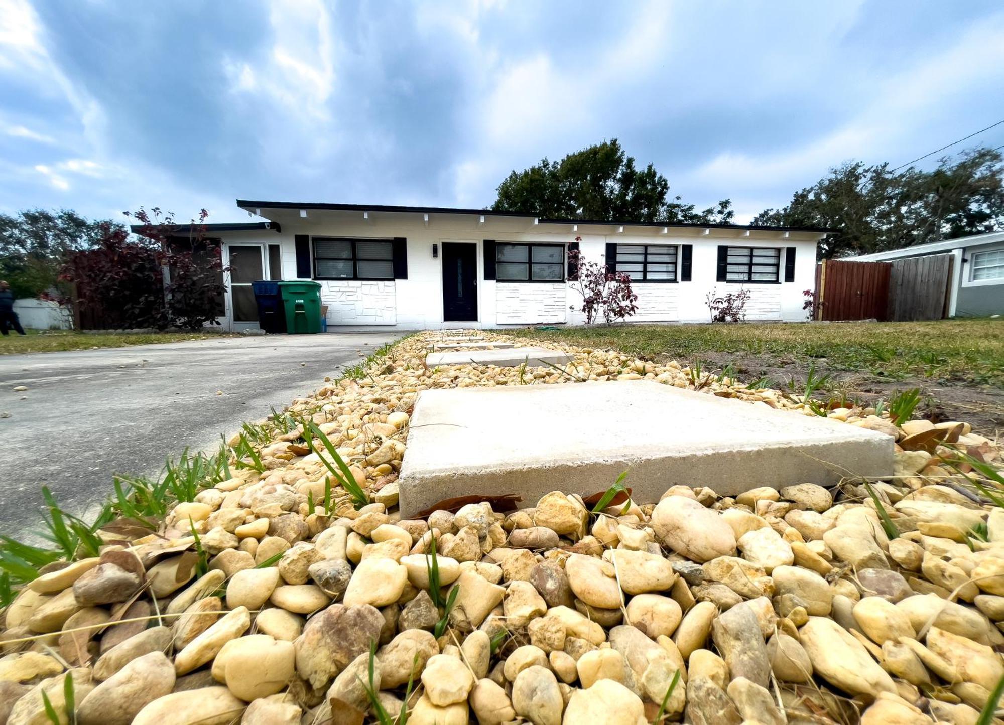 4 Bedrooms Chic House In South Tampa 5 Min From Bay ภายนอก รูปภาพ