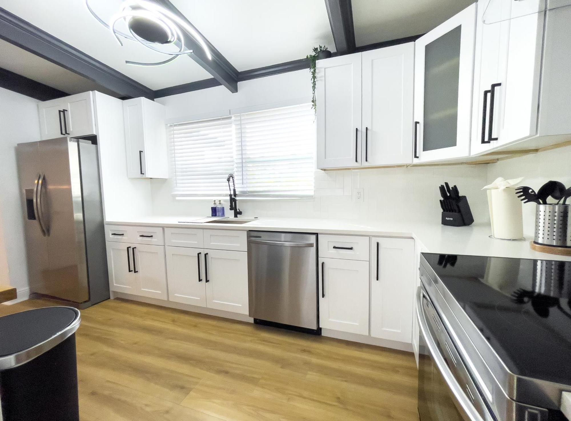 4 Bedrooms Chic House In South Tampa 5 Min From Bay ภายนอก รูปภาพ