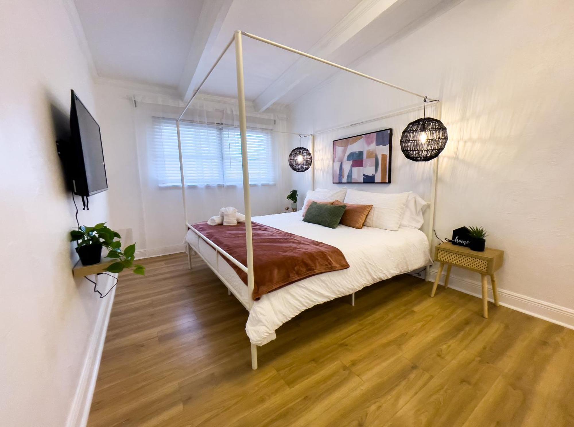 4 Bedrooms Chic House In South Tampa 5 Min From Bay ภายนอก รูปภาพ