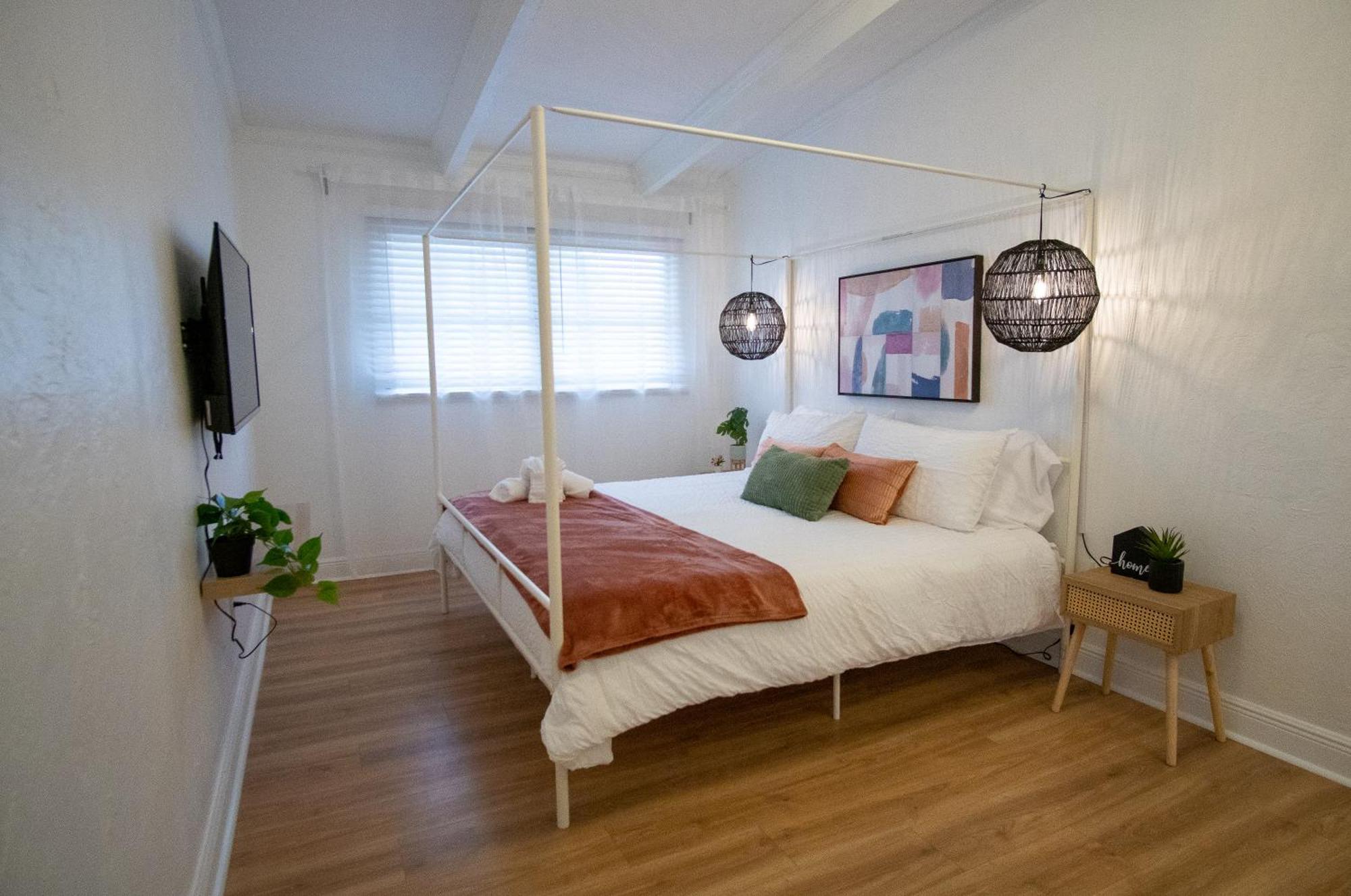 4 Bedrooms Chic House In South Tampa 5 Min From Bay ภายนอก รูปภาพ