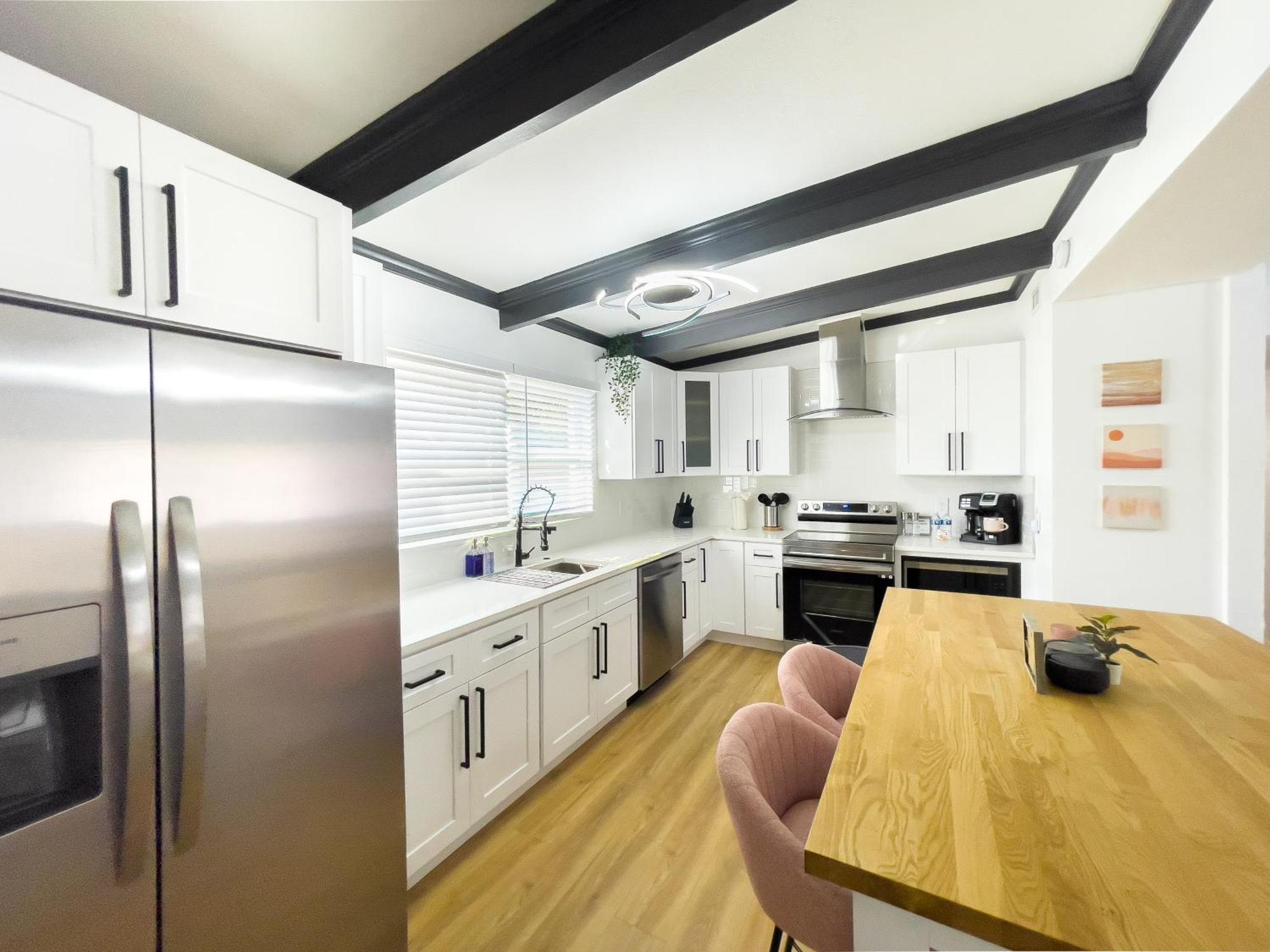 4 Bedrooms Chic House In South Tampa 5 Min From Bay ภายนอก รูปภาพ