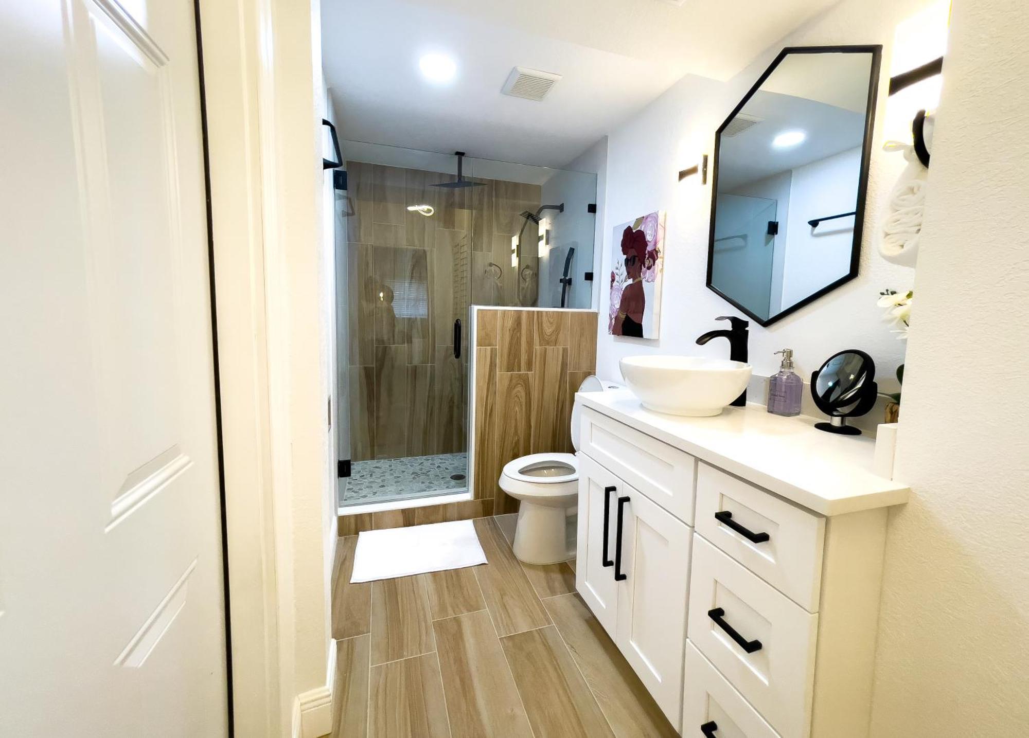 4 Bedrooms Chic House In South Tampa 5 Min From Bay ภายนอก รูปภาพ