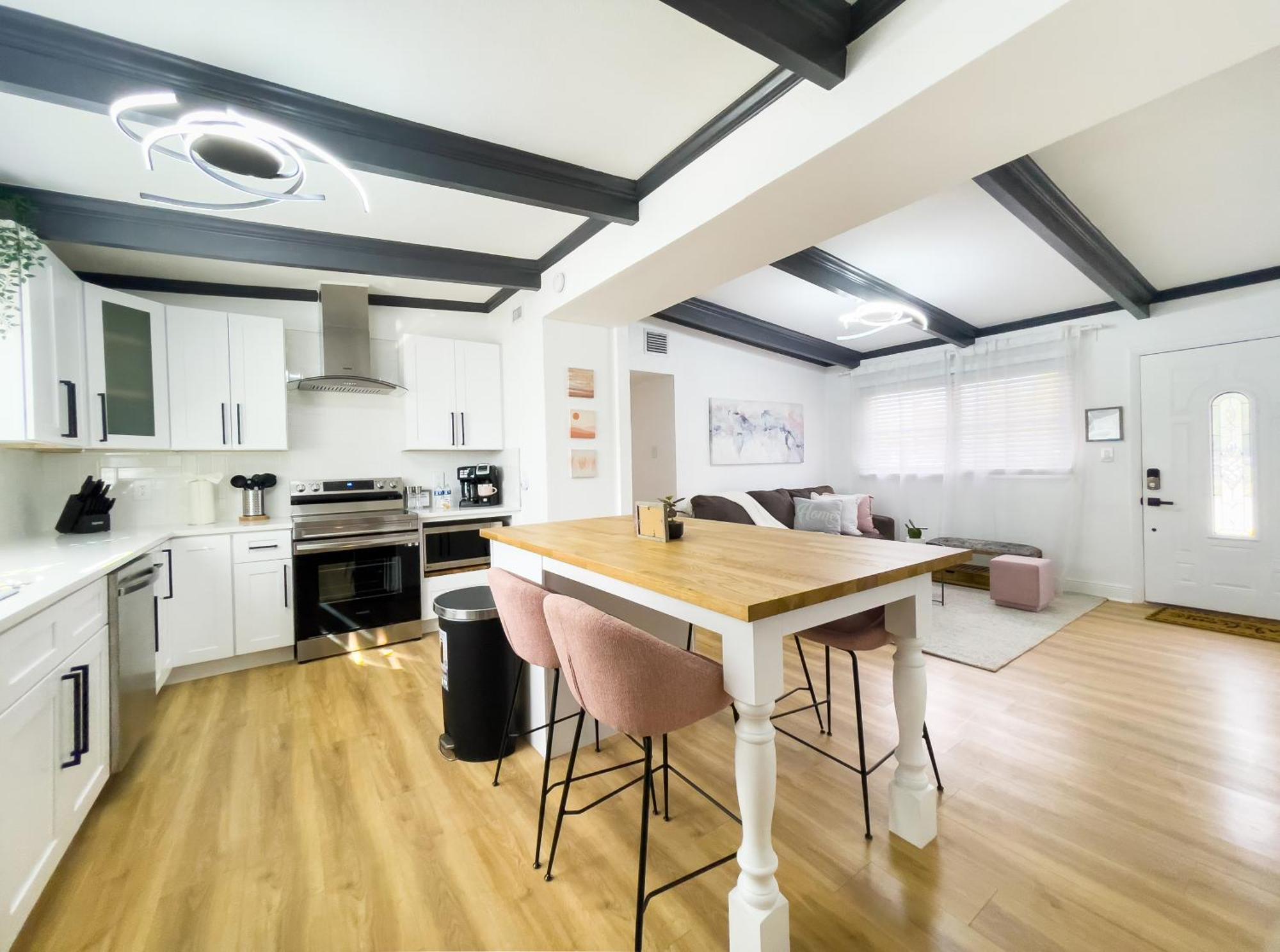 4 Bedrooms Chic House In South Tampa 5 Min From Bay ภายนอก รูปภาพ