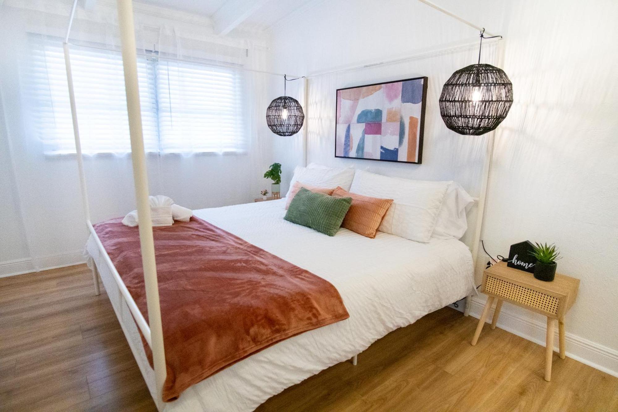 4 Bedrooms Chic House In South Tampa 5 Min From Bay ภายนอก รูปภาพ