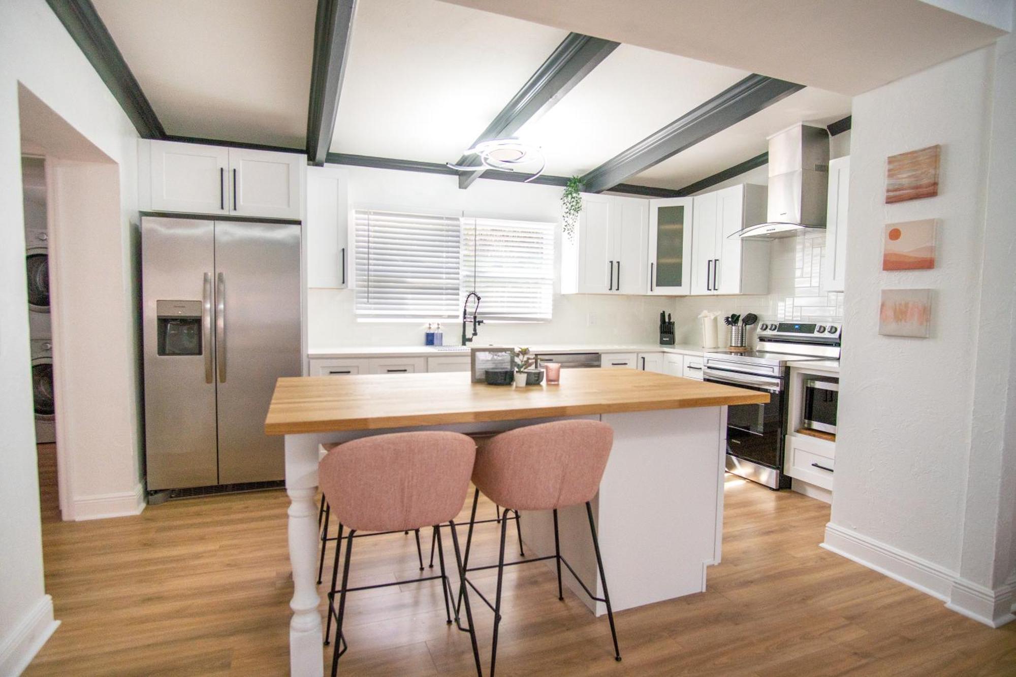 4 Bedrooms Chic House In South Tampa 5 Min From Bay ภายนอก รูปภาพ