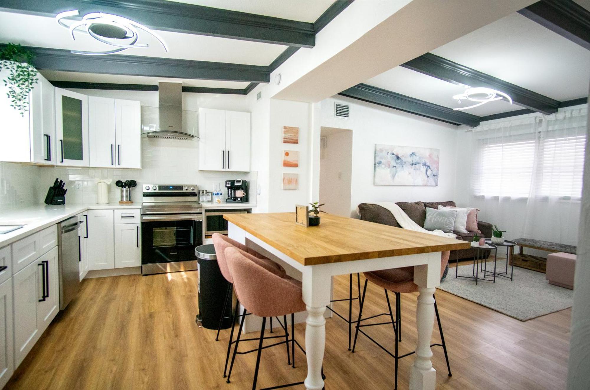 4 Bedrooms Chic House In South Tampa 5 Min From Bay ภายนอก รูปภาพ