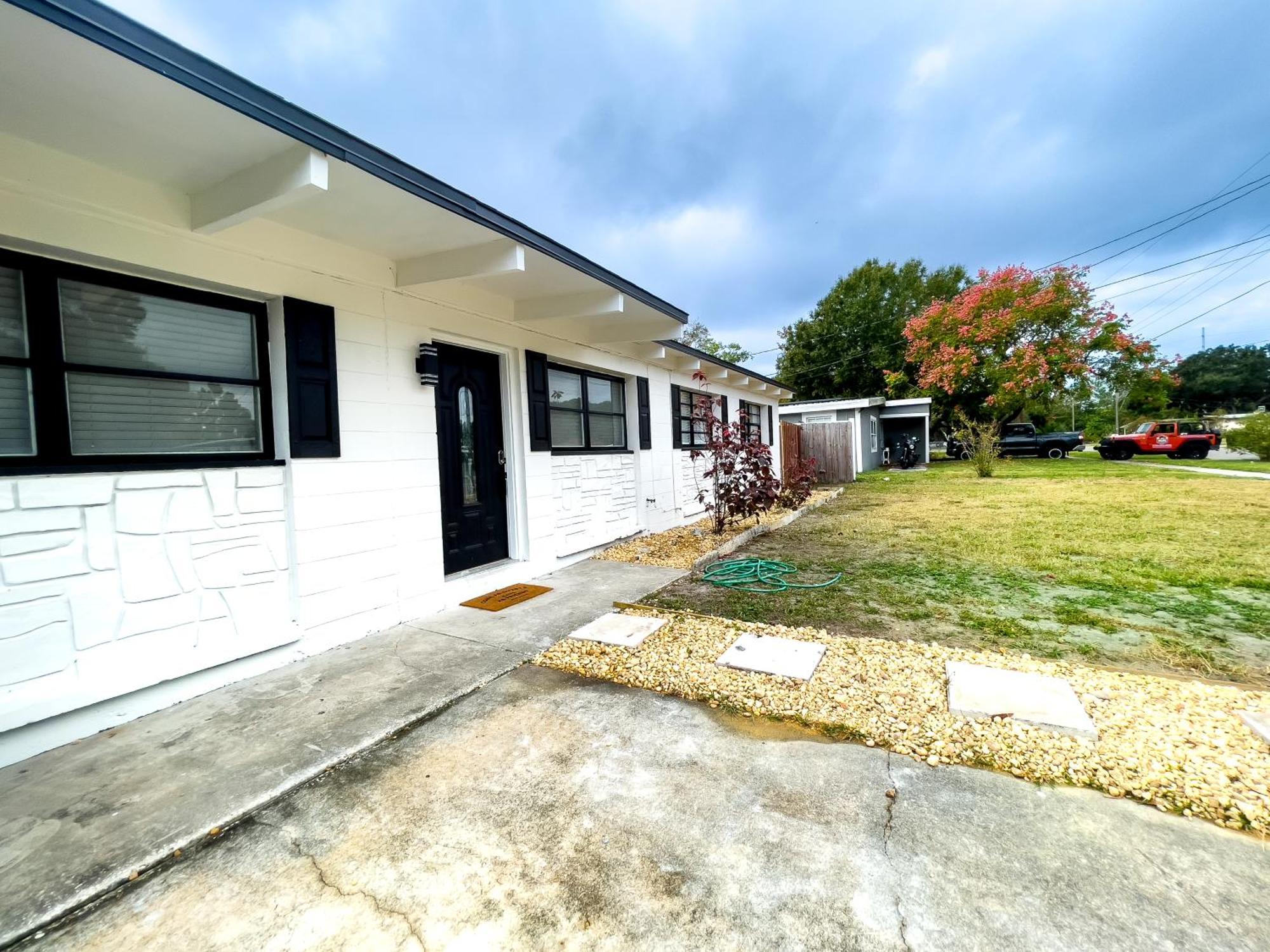 4 Bedrooms Chic House In South Tampa 5 Min From Bay ภายนอก รูปภาพ