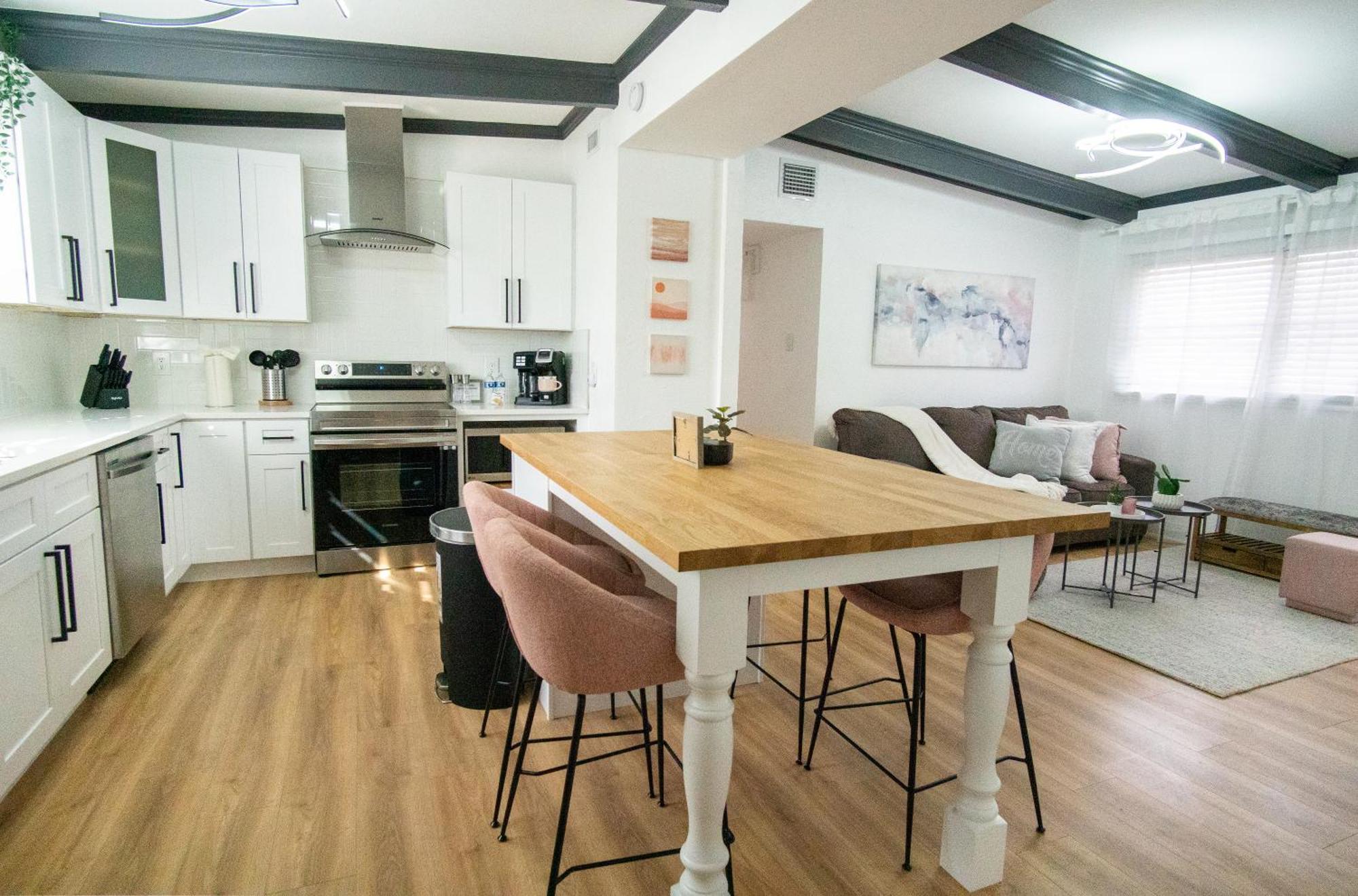 4 Bedrooms Chic House In South Tampa 5 Min From Bay ภายนอก รูปภาพ