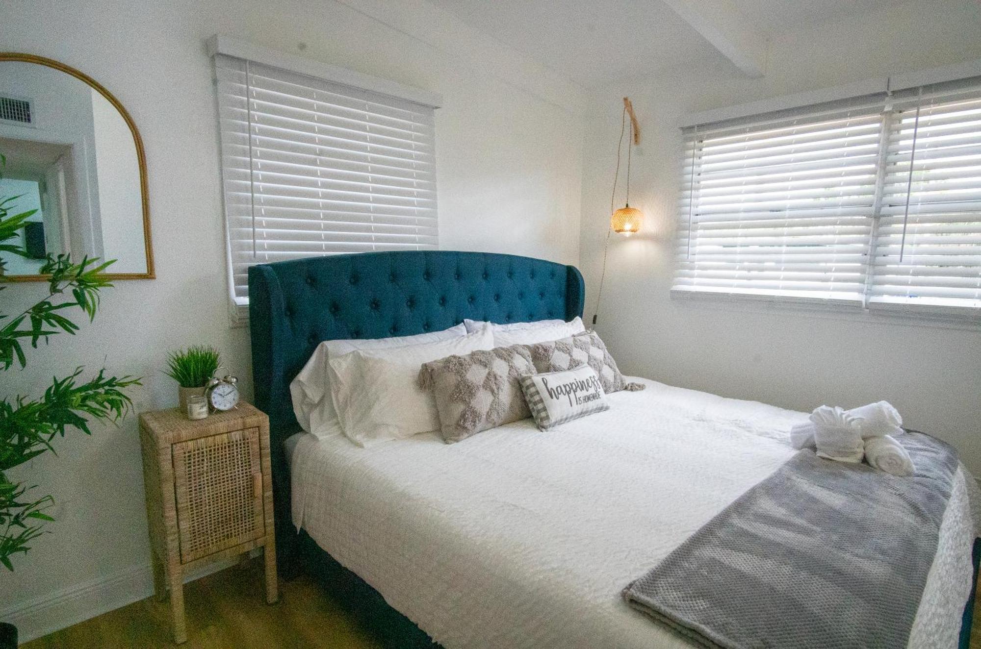 4 Bedrooms Chic House In South Tampa 5 Min From Bay ภายนอก รูปภาพ