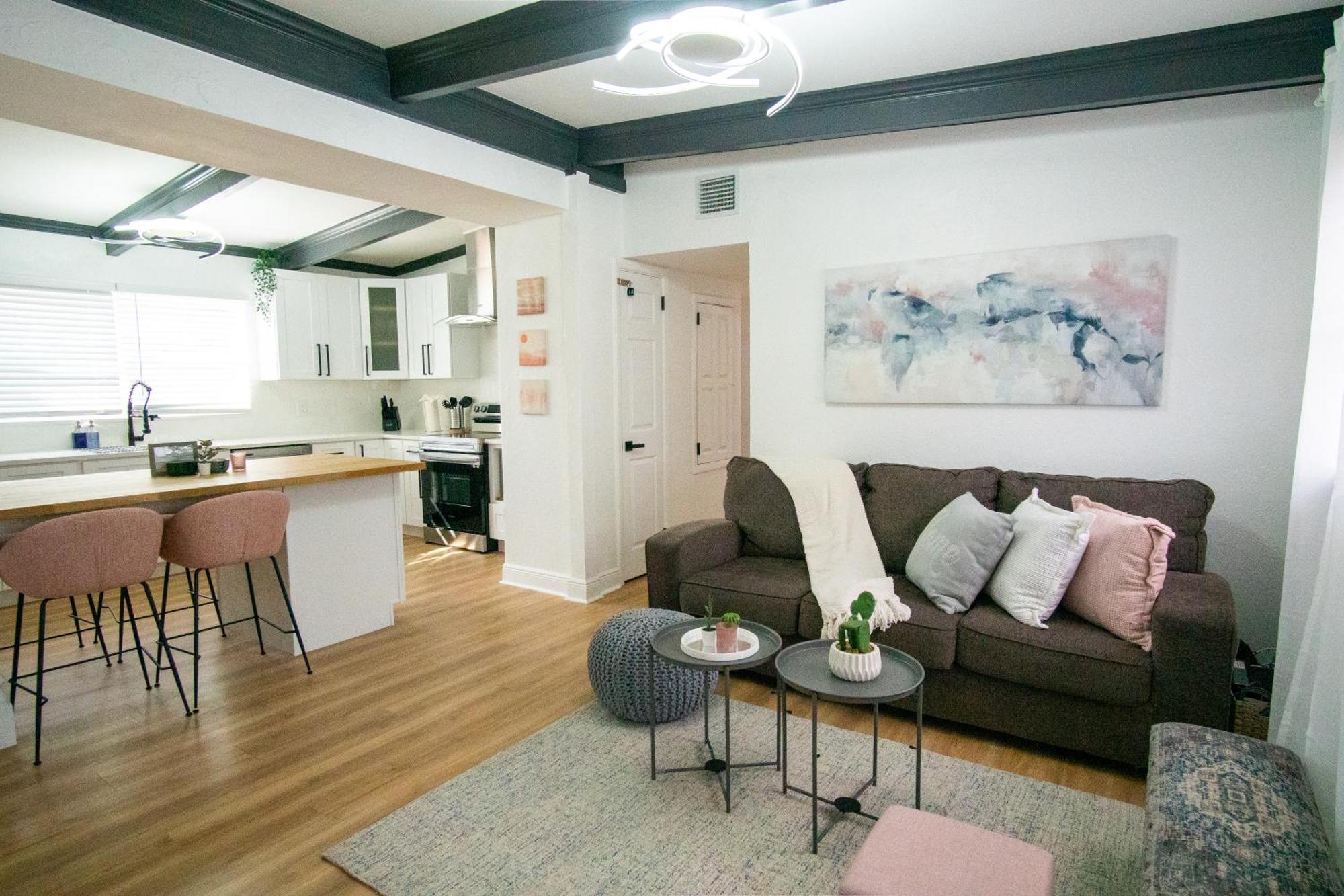 4 Bedrooms Chic House In South Tampa 5 Min From Bay ภายนอก รูปภาพ